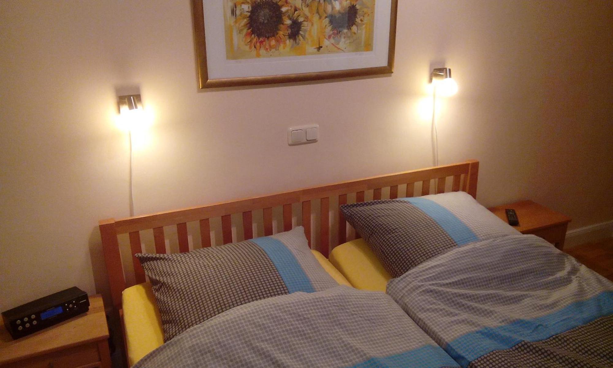 Darz Gastezimmer Amburgo Esterno foto