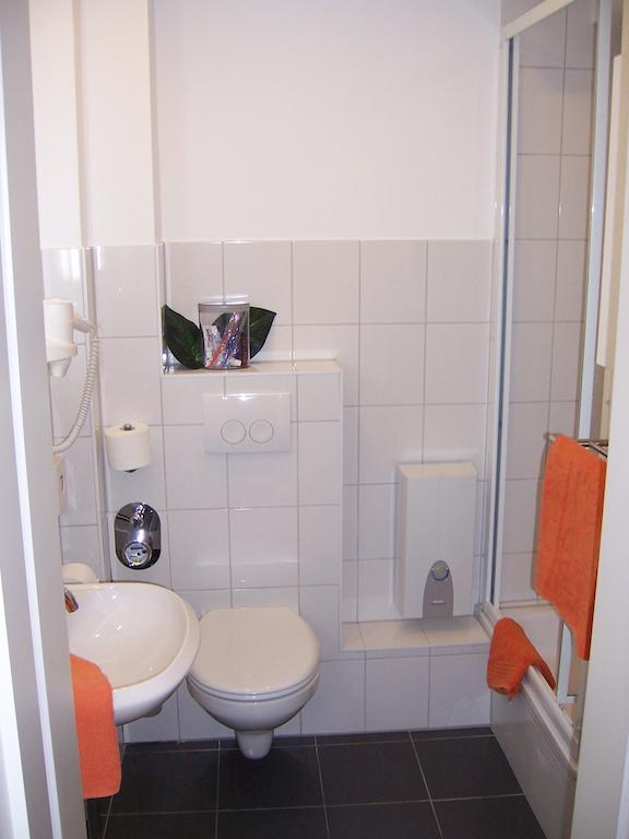Darz Gastezimmer Amburgo Camera foto